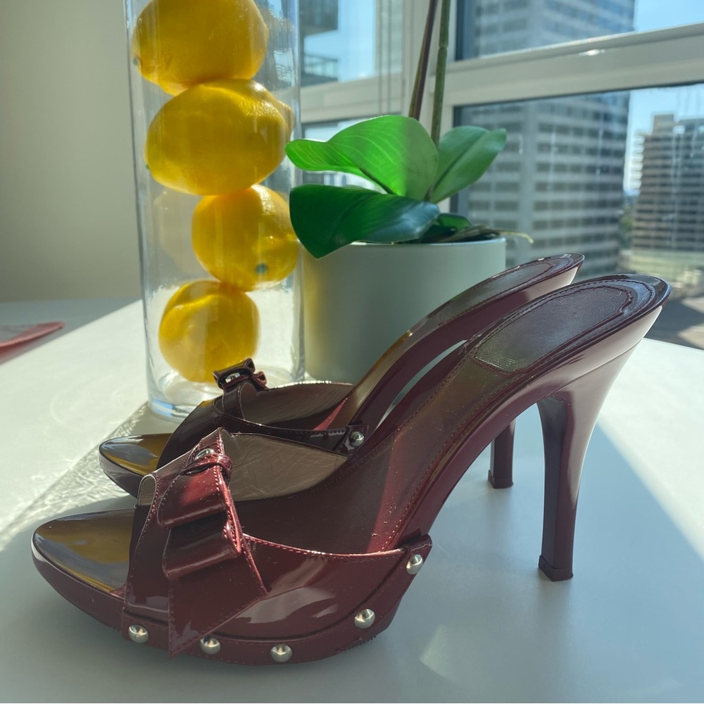 AUTHENTIC DIOR MULE